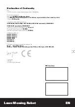 Preview for 17 page of Worx Landroid WG795E Manual