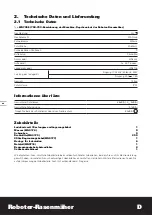 Preview for 22 page of Worx Landroid WG795E Manual