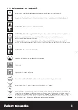 Preview for 53 page of Worx Landroid WG795E Manual