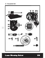 Предварительный просмотр 6 страницы Worx Landroid WR101SI Instruction Manual