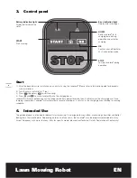 Предварительный просмотр 8 страницы Worx Landroid WR101SI Instruction Manual