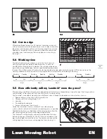 Предварительный просмотр 11 страницы Worx Landroid WR101SI Instruction Manual