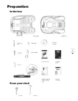 Preview for 5 page of Worx Landroid Installation Manual