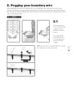 Preview for 11 page of Worx Landroid Installation Manual