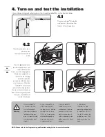 Preview for 16 page of Worx Landroid Installation Manual