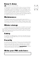 Preview for 18 page of Worx Landroid Installation Manual