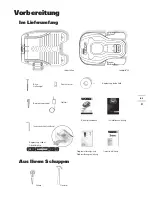 Preview for 21 page of Worx Landroid Installation Manual