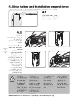 Preview for 32 page of Worx Landroid Installation Manual