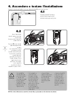 Preview for 64 page of Worx Landroid Installation Manual