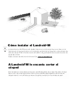 Preview for 68 page of Worx Landroid Installation Manual