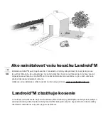 Preview for 132 page of Worx Landroid Installation Manual