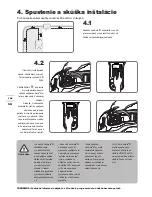 Preview for 144 page of Worx Landroid Installation Manual