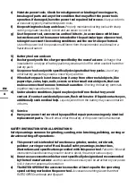 Preview for 4 page of Worx MAKER X WX739L Manual