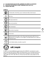 Preview for 9 page of Worx MAKER X WX739L Manual