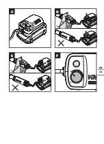 Preview for 13 page of Worx MAKER X WX739L Manual