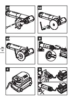 Предварительный просмотр 12 страницы Worx MAKER X WX741L Series Manual