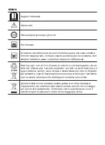 Preview for 36 page of Worx Maker X WX743 Original Instructions Manual