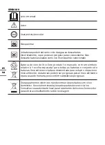 Preview for 54 page of Worx Maker X WX743 Original Instructions Manual