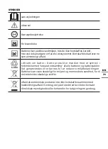 Предварительный просмотр 71 страницы Worx Maker X WX743 Original Instructions Manual