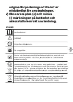 Preview for 87 page of Worx Maker X WX743 Original Instructions Manual