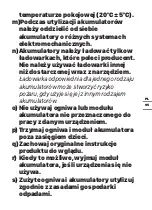 Preview for 95 page of Worx Maker X WX743 Original Instructions Manual