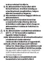 Preview for 122 page of Worx Maker X WX743 Original Instructions Manual