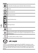 Preview for 10 page of Worx MAKER X WX747L Manual