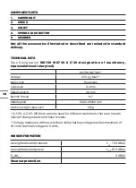 Preview for 12 page of Worx MakerX WX739 Safety And Operating Manual Original Instructions