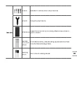 Предварительный просмотр 23 страницы Worx MakerX WX739 Safety And Operating Manual Original Instructions