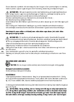 Preview for 84 page of Worx MAKERX WX742 Manual