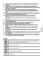 Preview for 111 page of Worx MAKERX WX742 Manual