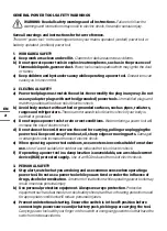 Preview for 2 page of Worx MAKERX WX742 Safety And Operating Manual Original Instructions