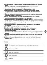 Preview for 5 page of Worx MAKERX WX742 Safety And Operating Manual Original Instructions