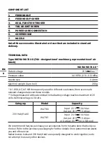 Preview for 8 page of Worx MAKERX WX742 Safety And Operating Manual Original Instructions