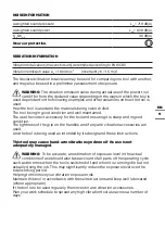 Preview for 9 page of Worx MAKERX WX742 Safety And Operating Manual Original Instructions