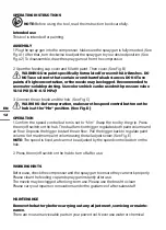 Preview for 12 page of Worx MAKERX WX742 Safety And Operating Manual Original Instructions