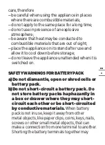 Preview for 3 page of Worx MAKERX WX744 Safety And Operating Manual