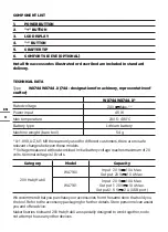 Preview for 8 page of Worx MAKERX WX744 Safety And Operating Manual