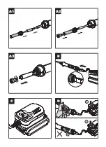 Preview for 9 page of Worx MAKERX WX744 Safety And Operating Manual