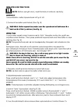 Preview for 11 page of Worx MAKERX WX744 Safety And Operating Manual