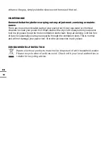 Preview for 12 page of Worx MAKERX WX744 Safety And Operating Manual