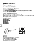 Preview for 14 page of Worx MAKERX WX744 Safety And Operating Manual