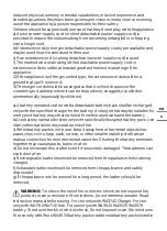 Preview for 3 page of Worx MAKERX WX744L Series Manual