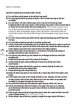 Preview for 4 page of Worx MAKERX WX744L Series Manual