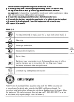 Preview for 5 page of Worx MAKERX WX744L Series Manual