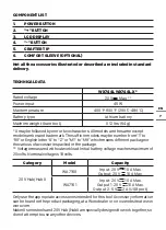 Preview for 7 page of Worx MAKERX WX744L Series Manual