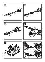 Preview for 8 page of Worx MAKERX WX744L Series Manual