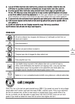 Preview for 15 page of Worx MAKERX WX744L Series Manual