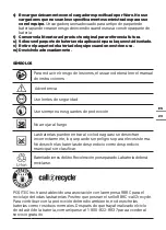 Preview for 23 page of Worx MAKERX WX744L Series Manual