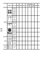 Предварительный просмотр 104 страницы Worx MARKERX WX739 Original Instructions Manual